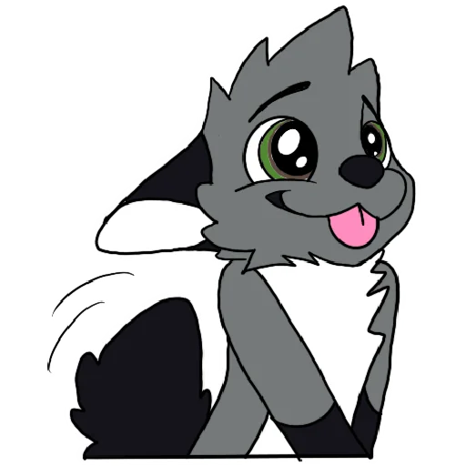 Sticker PupServo - 1