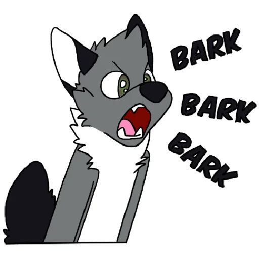 Sticker PupServo - 1