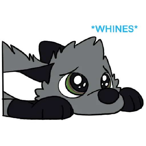 Стикер PupServo - 1