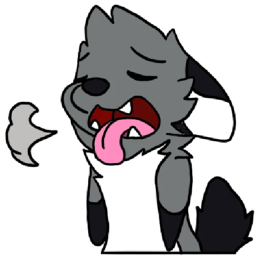 Sticker PupServo - 1