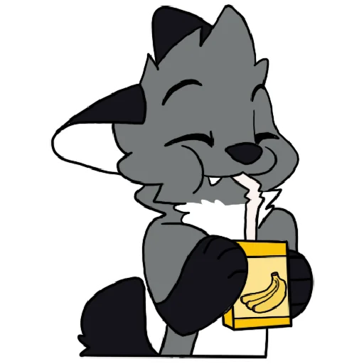 Sticker PupServo - 1