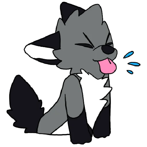 Sticker PupServo - 1