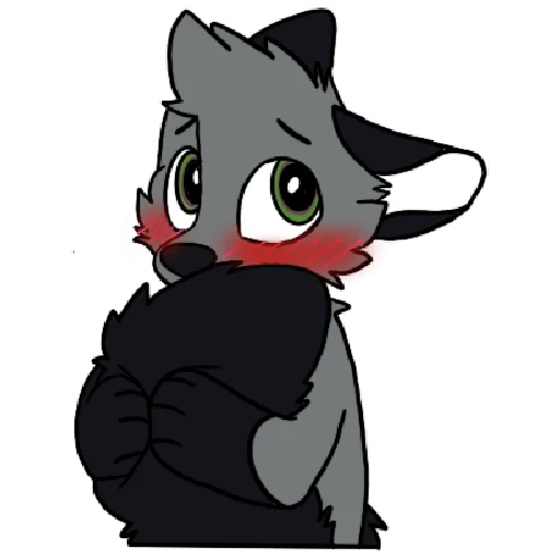 Sticker PupServo - 1