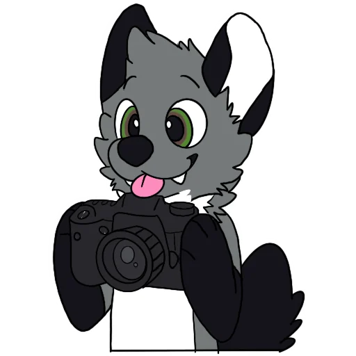 Sticker PupServo - 1