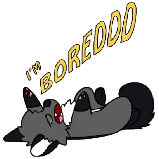 Стикер WolfServo - 7