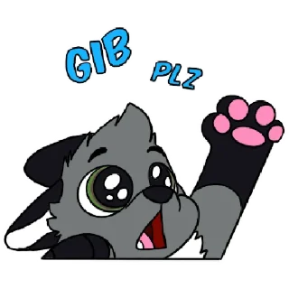 Стикер WolfServo - 5