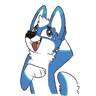 Sticker Pup_Tesla - 8
