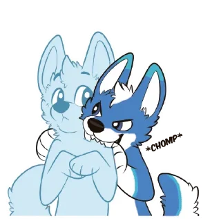 Sticker Pup_Tesla - 10