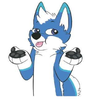 Sticker Pup_Tesla - 6