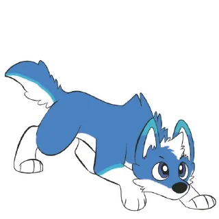 Sticker Pup_Tesla - 11