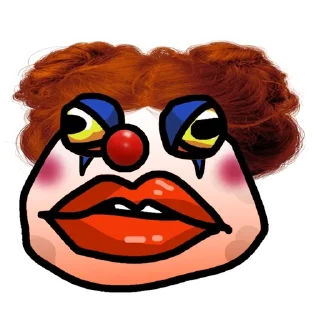 Стикер Пупа и Лупа @gnilyebaby - 7