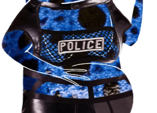 Sticker Pupaandlupaoutfit - 1