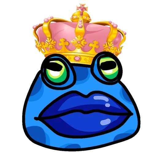 Sticker Pupaandlupaoutfit - 1