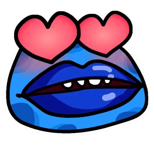 Sticker Pupaandlupaoutfit - 1