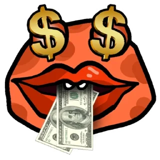 Стикер Пупа и Лупа @gnilyebaby - 6