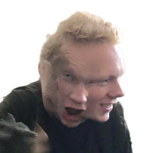 Человек человеческое лицо щека