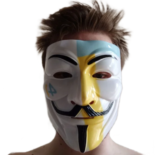 маска одежда театр масок