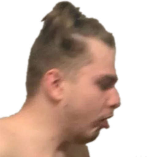 шея щека челюсть