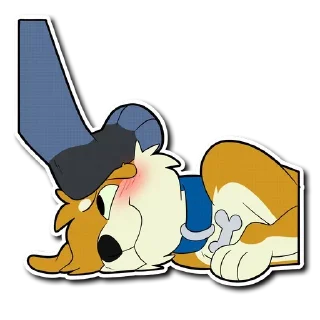 Sticker @Puppy_Troy's static stickers - 9