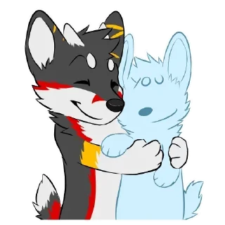 Sticker @Puppy_Troy's static stickers - 7