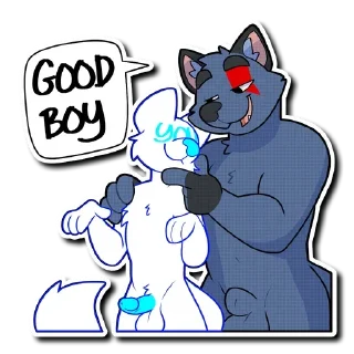 Sticker @Puppy_Troy's static stickers - 4