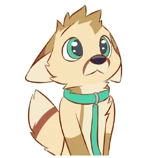 Sticker @Puppy_Troy's static stickers - 1