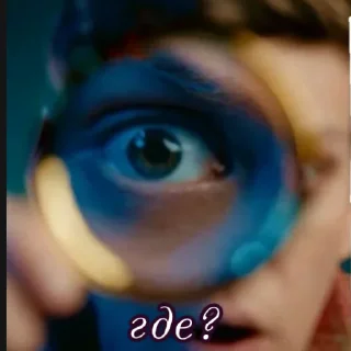 Стикер Кроши - 9