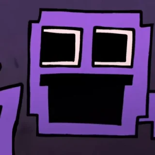 Стикер Ильюша - 4