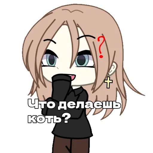 Sticker PupsikOMG - 1