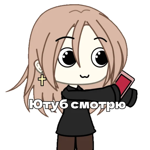 Sticker PupsikOMG - 1