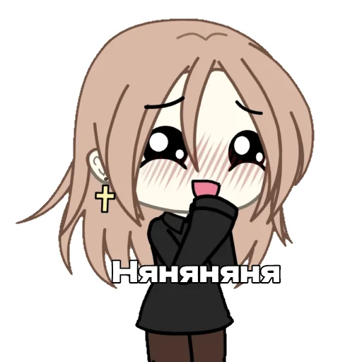 Sticker PupsikOMG - 1