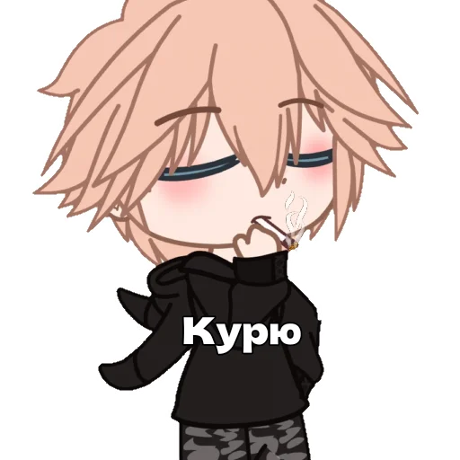 Стикер PupsikOMG - 1