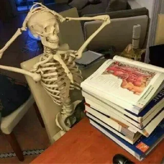 Стикер "Мяфк" от @Meow1kitty1 - 4