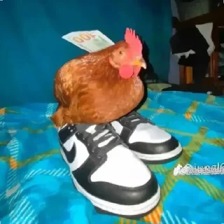 Стикер Пупсы - 6