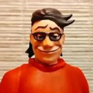 Стикер Пупсы - 7