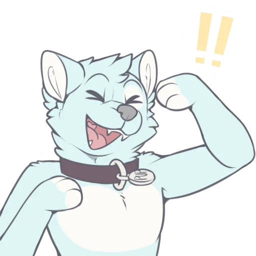 Стикер PuptheGoodBoi - 1