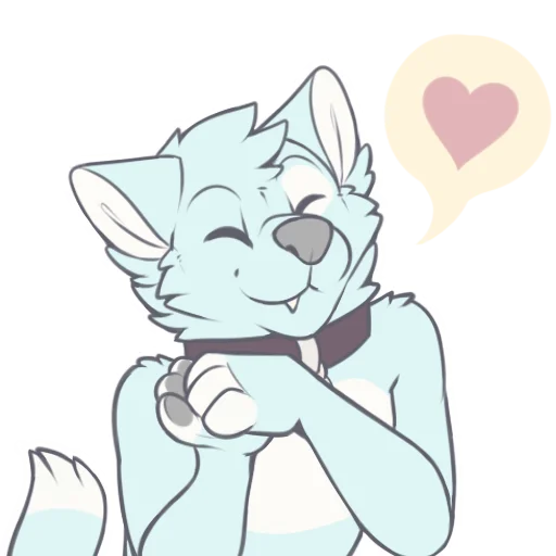 Стикер PuptheGoodBoi - 1