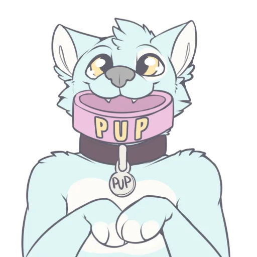 Sticker PuptheGoodBoi - 1