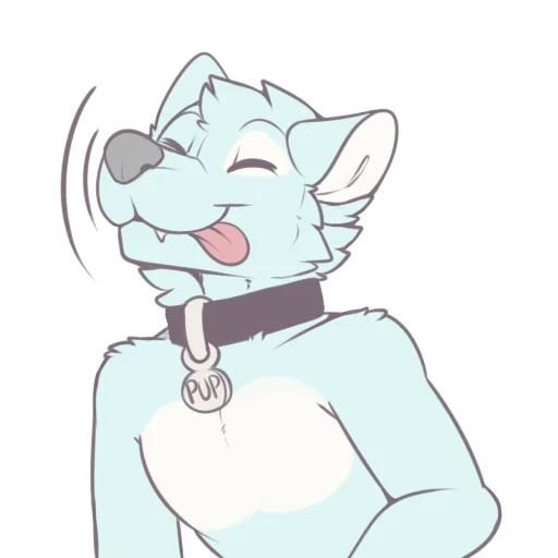 Sticker PuptheGoodBoi - 1