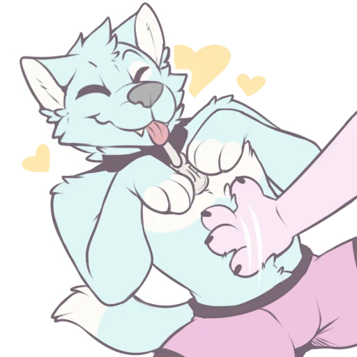 Sticker PuptheGoodBoi - 1