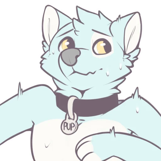 Стикер PuptheGoodBoi - 1