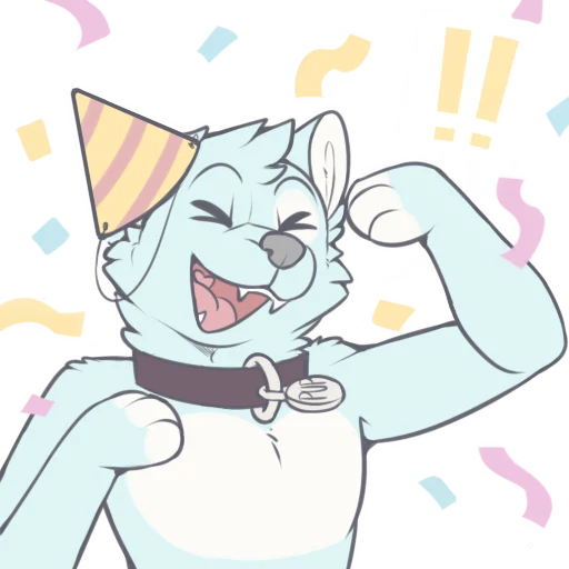 Стикер PuptheGoodBoi - 1