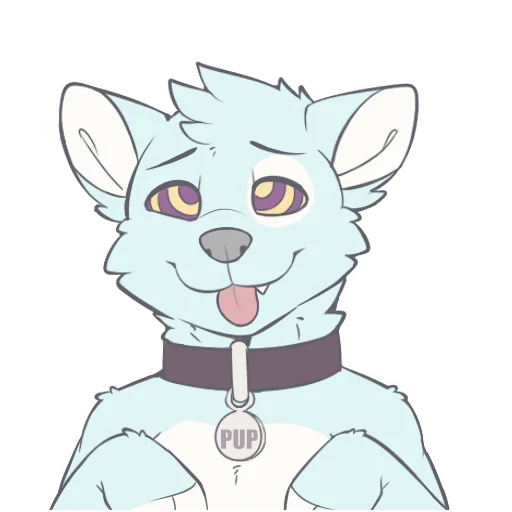 Стикер PuptheGoodBoi - 1