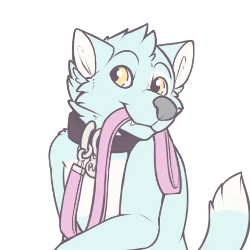 Стикер PuptheGoodBoi - 1