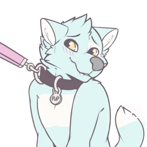 Стикер PuptheGoodBoi - 1