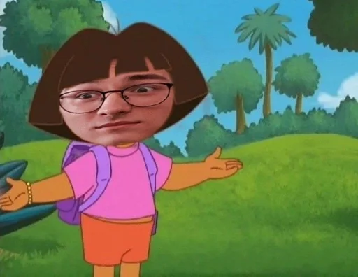 рисование мультипликация живопись