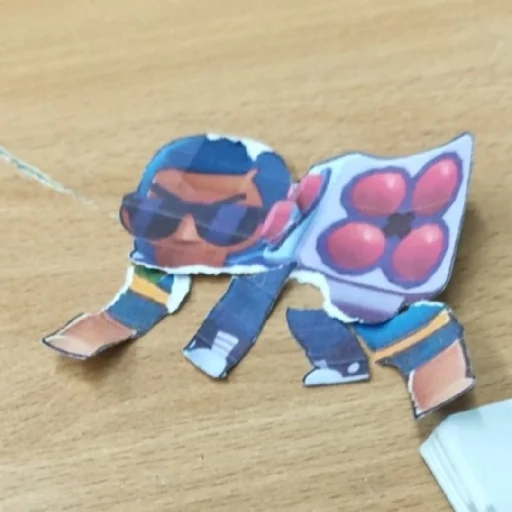 Sticker пурирумчик мурирумчик - 5