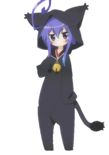 PurpleAngel - мультипликация