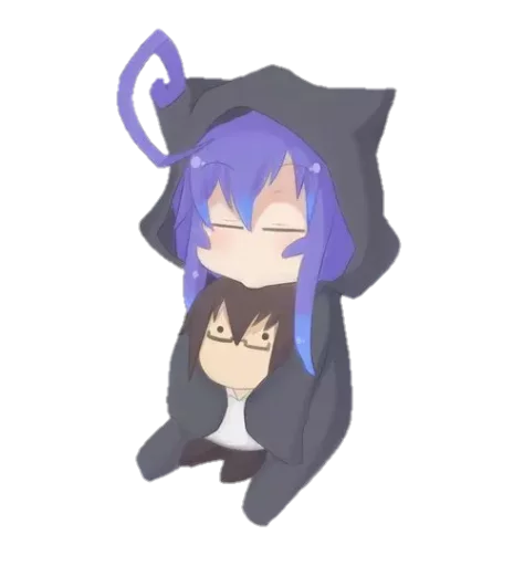 cartoon anime illustration