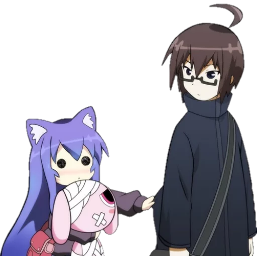 мультфильм аниме вымышленный персонаж